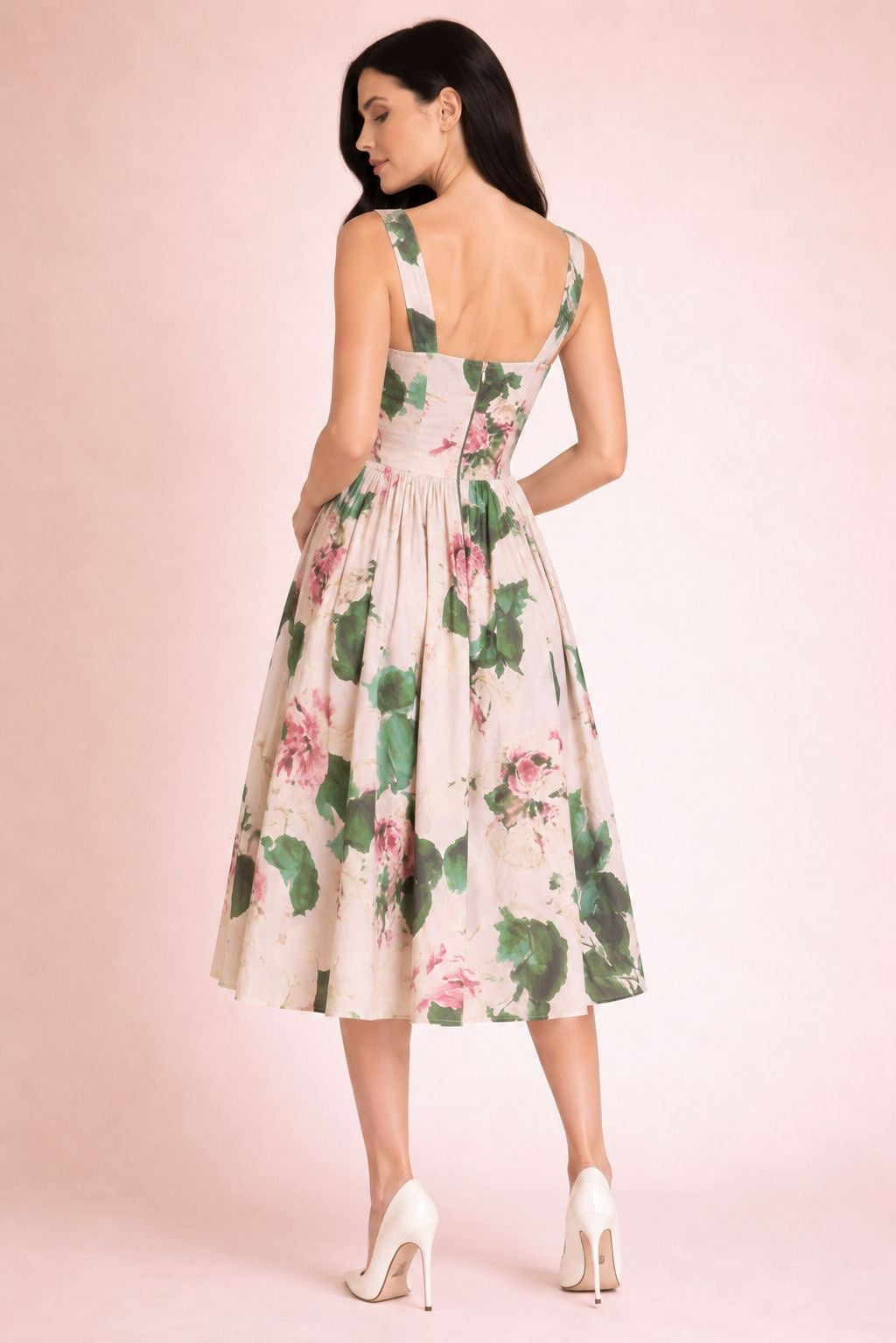 Gardenia Corset Dress