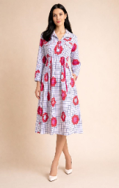 AMARI DRESS
