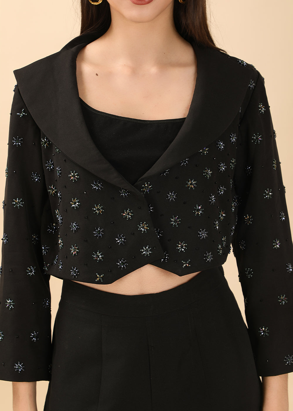 Midnight Tribe Black Pearl (3pc set)