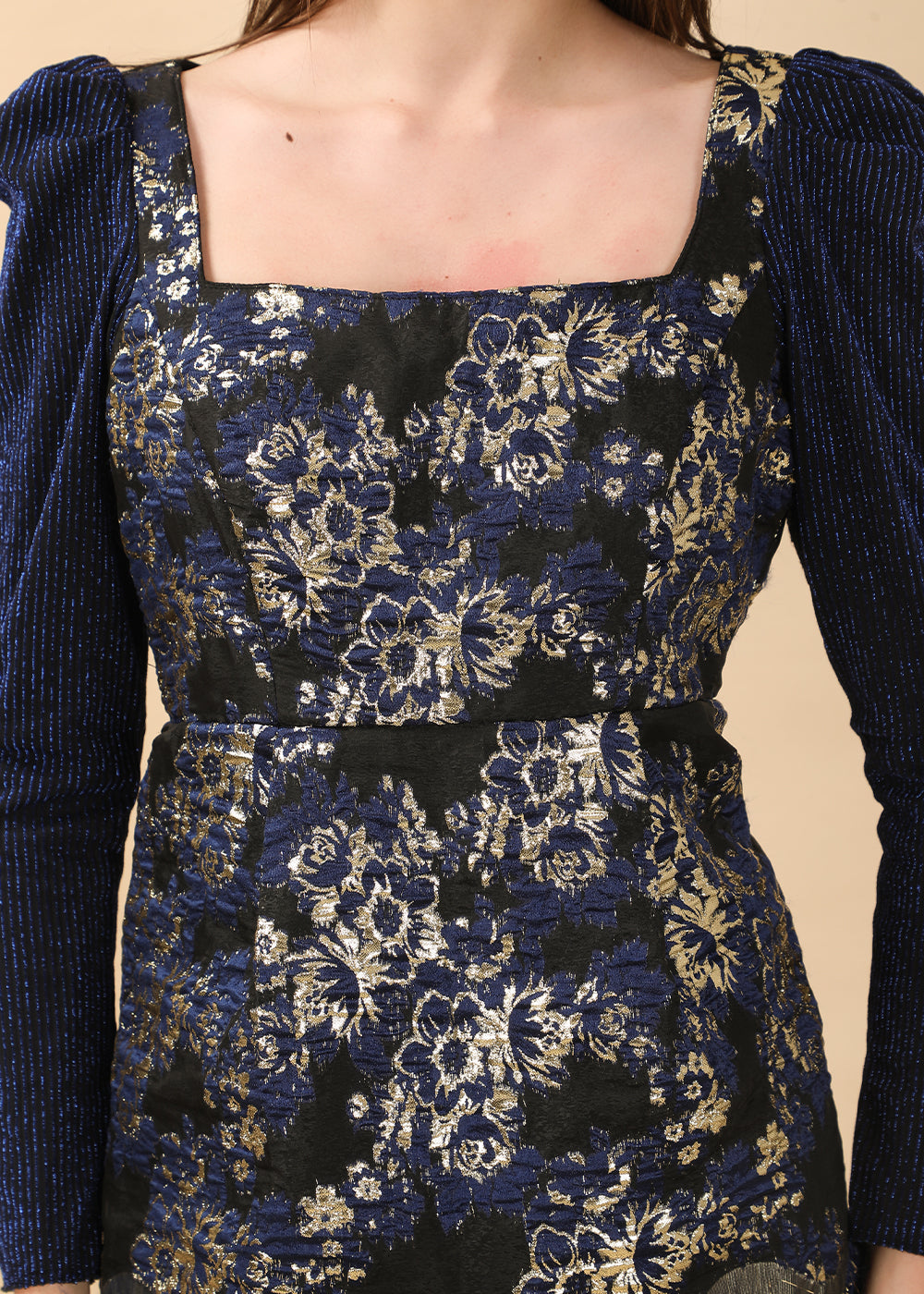 Midnight Tribe Dress