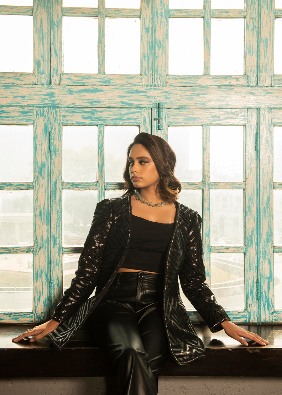 Rock Chick Blazer