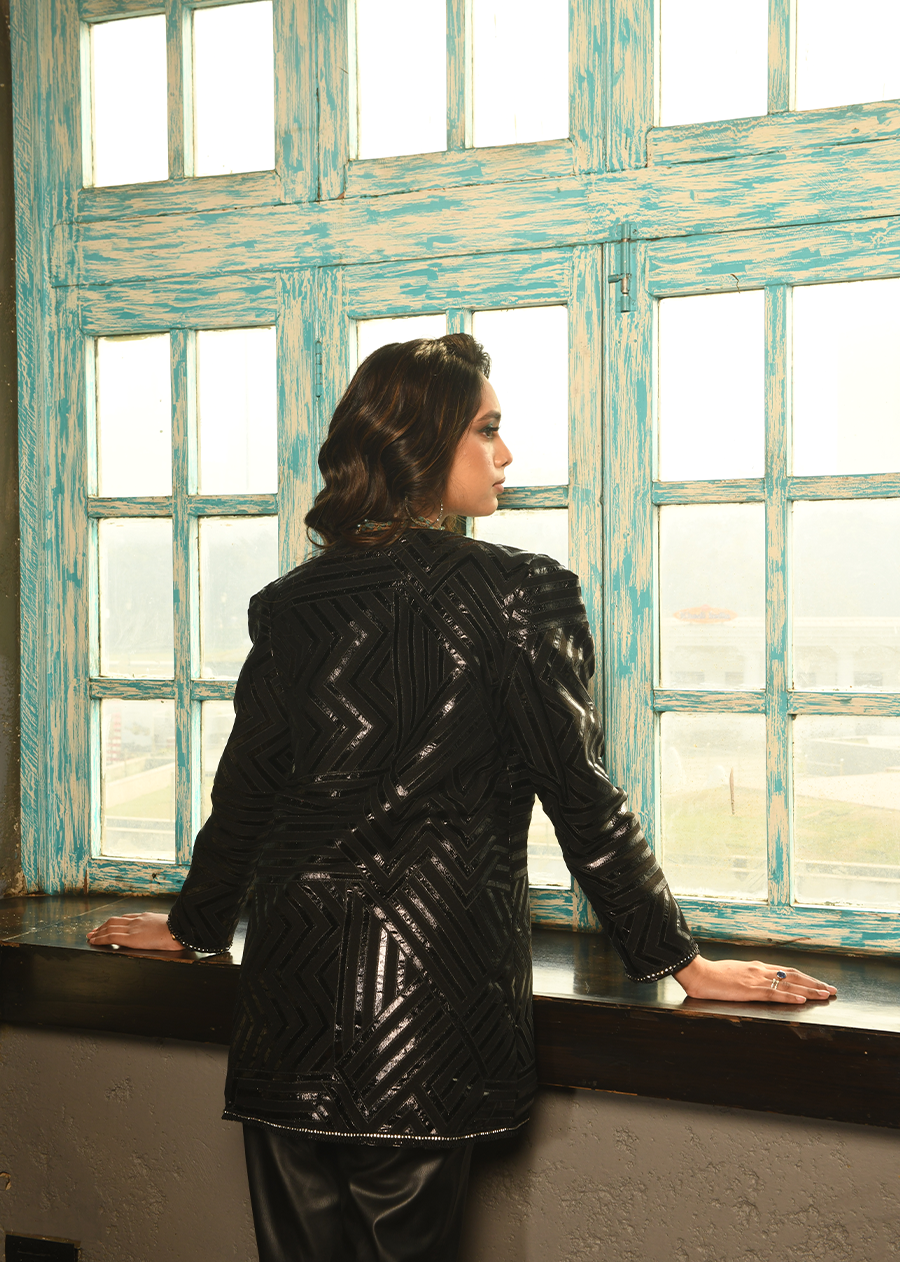 Rock Chick Blazer