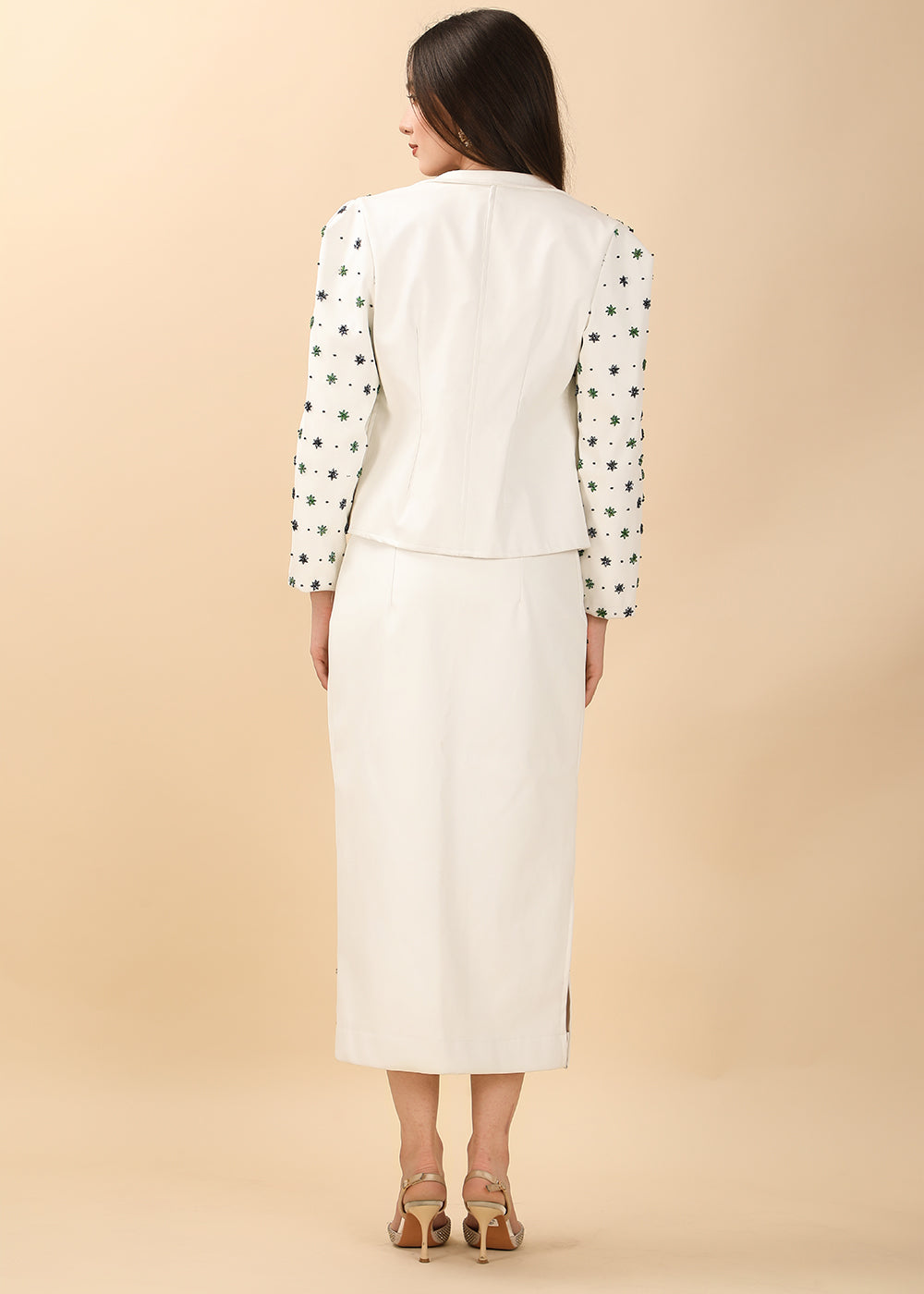 Pristine co-ord set (3pc set)