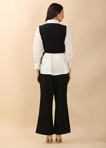 Enchanted Garden Vest Shirt