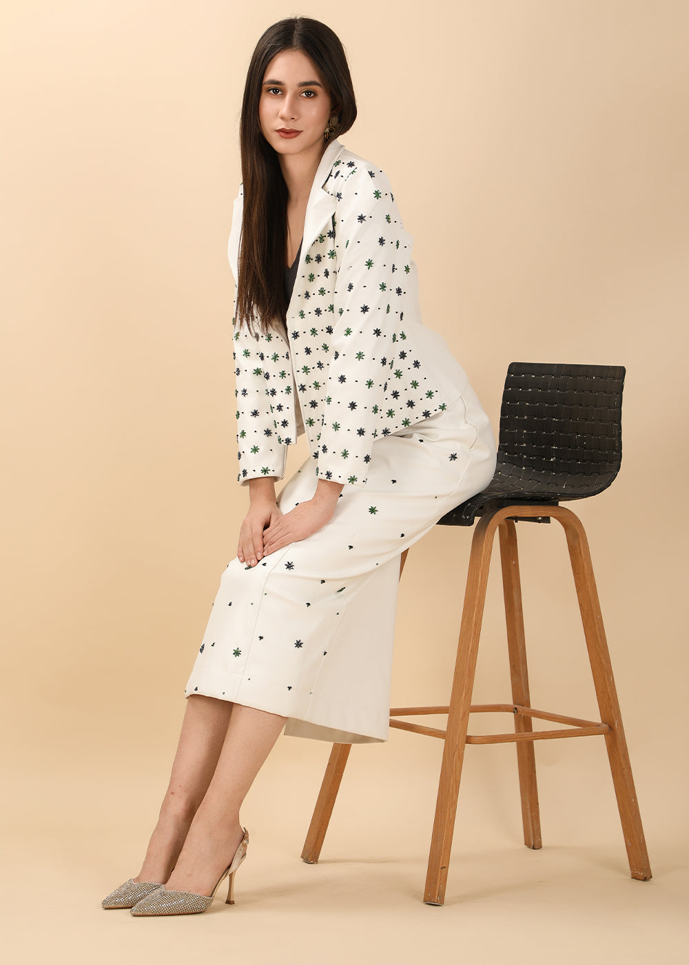 Pristine co-ord set (3pc set)