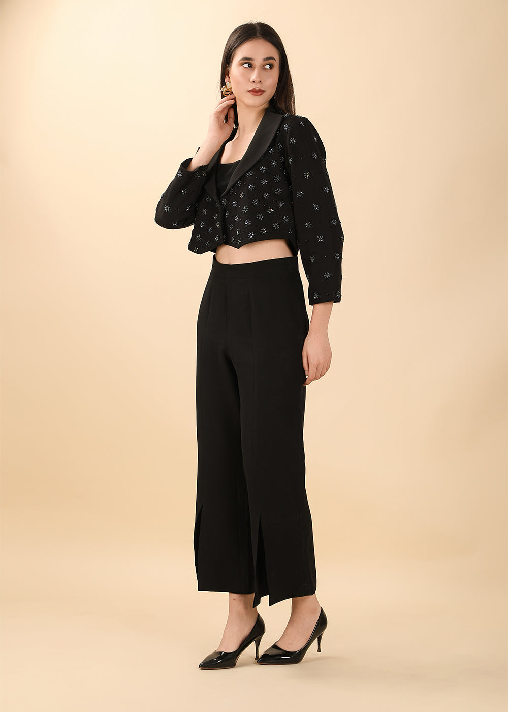 Midnight Tribe Black Pearl (3pc set)