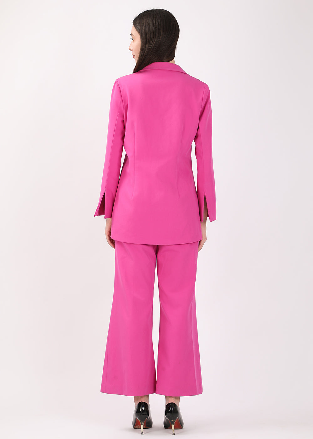 Enchanted Garden Pant Suit (3pc set)