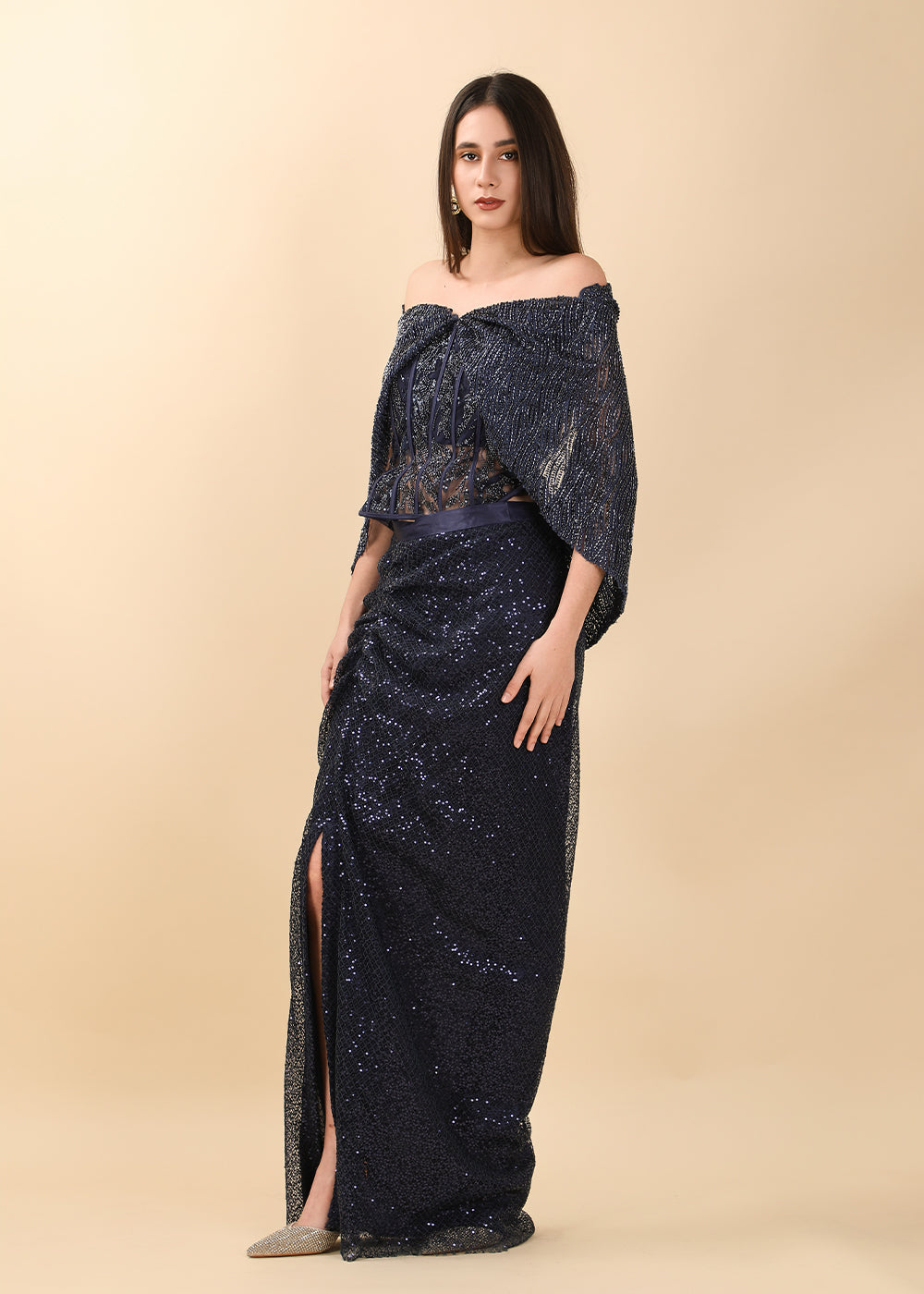 Midnight wonder Outfit