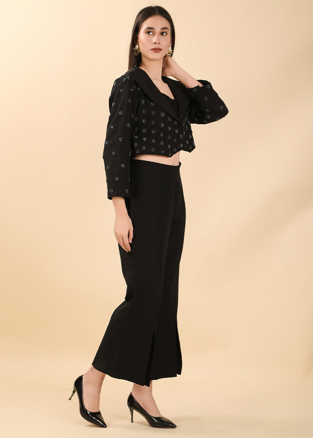 Midnight Tribe Black Pearl (3pc set)