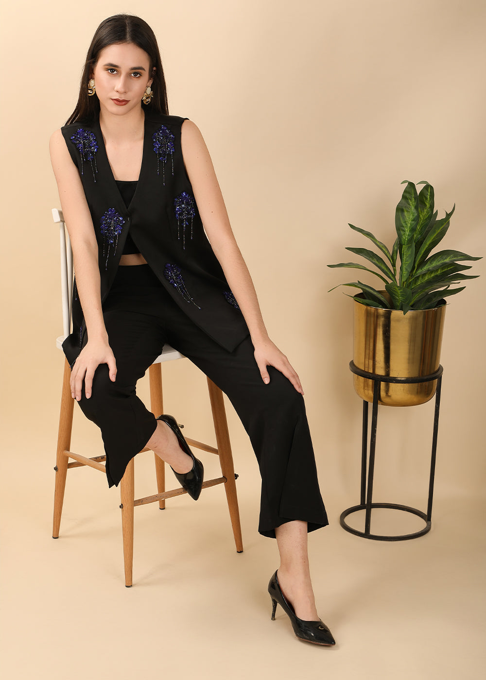 Midnight Tribe Eclectic set (3pc set)