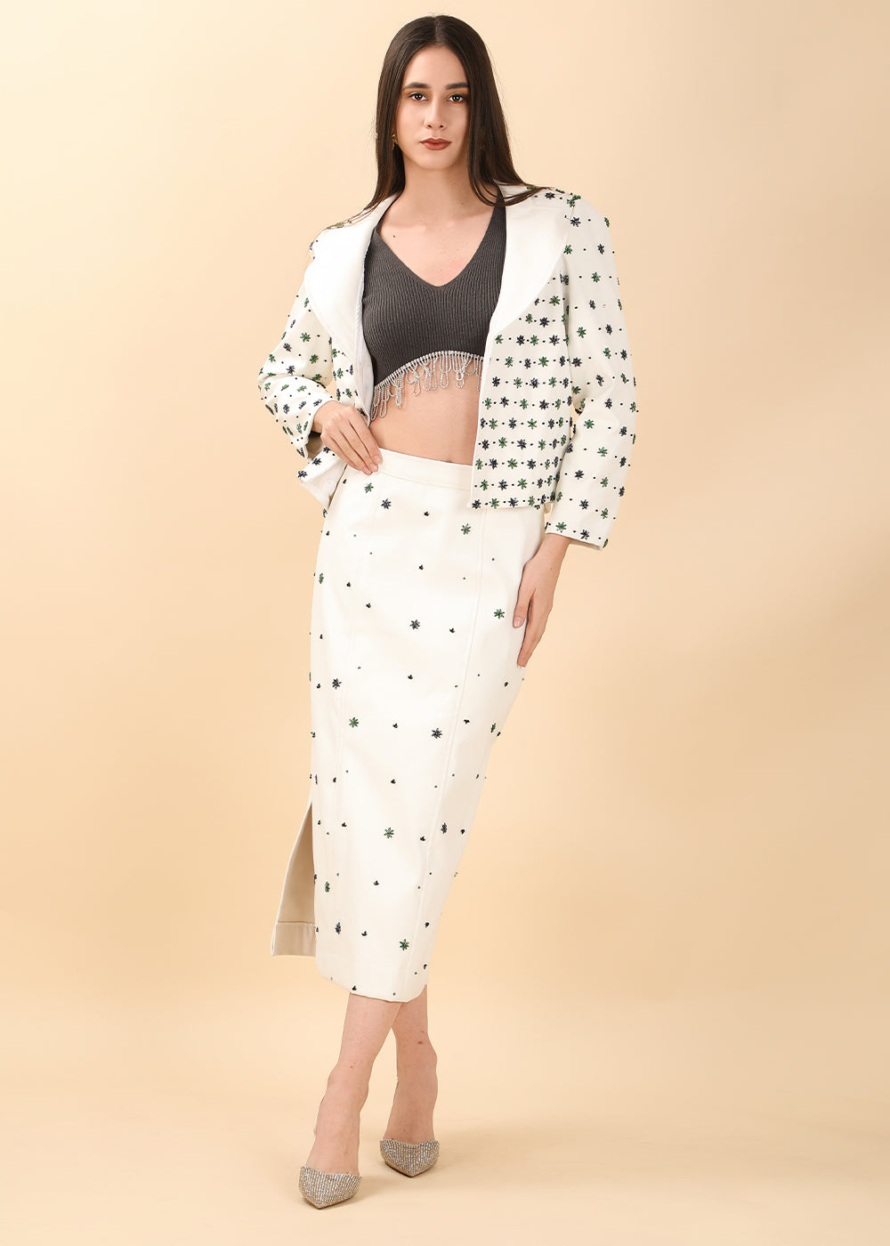 Pristine co-ord set (3pc set)