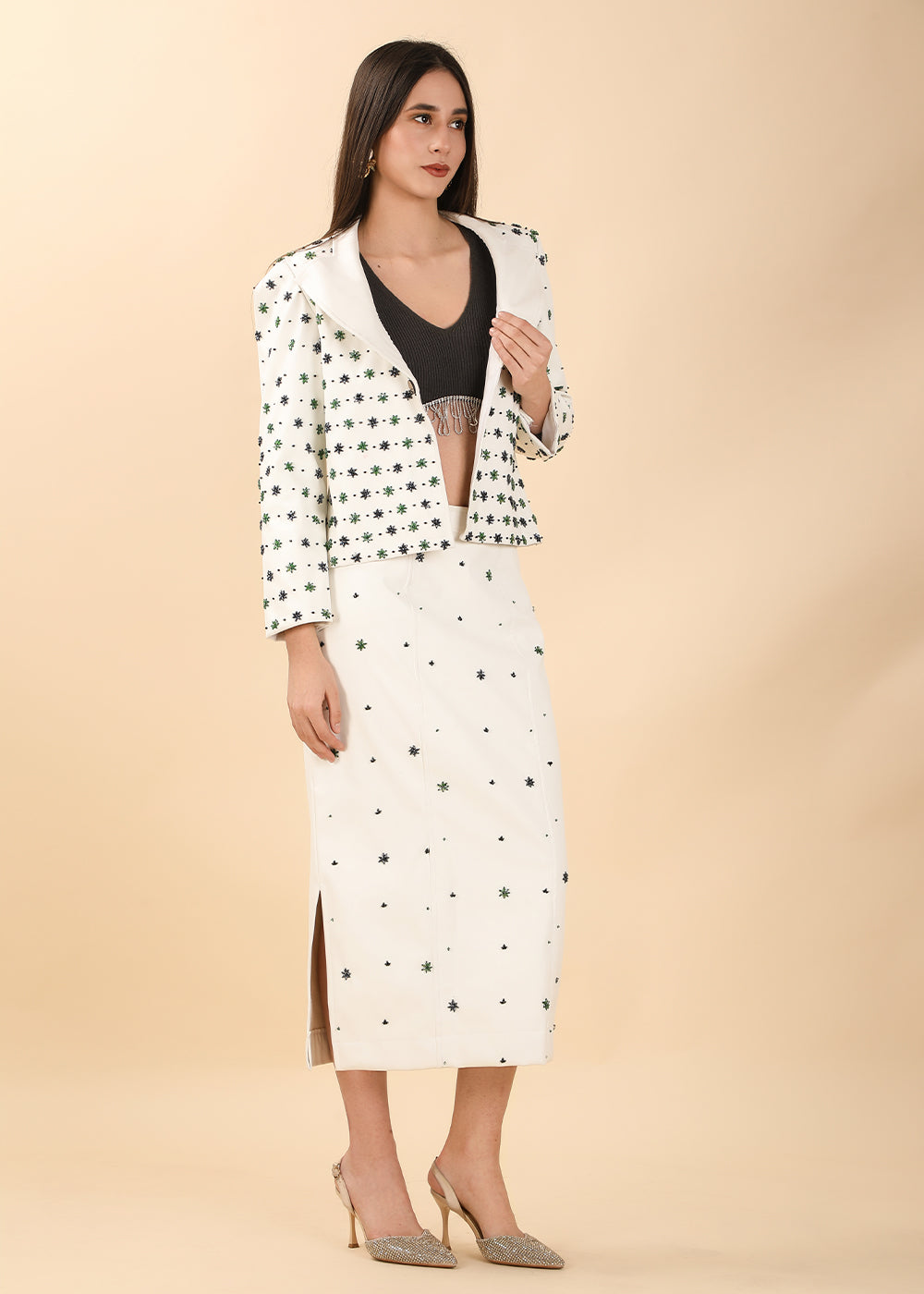 Pristine co-ord set (3pc set)