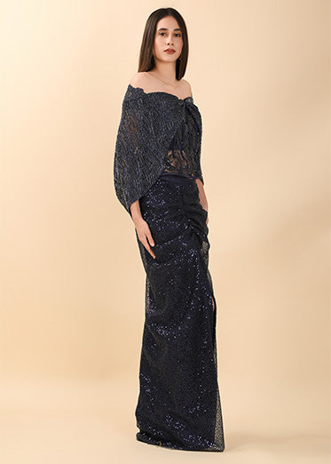 Midnight wonder outfit (3pc set)