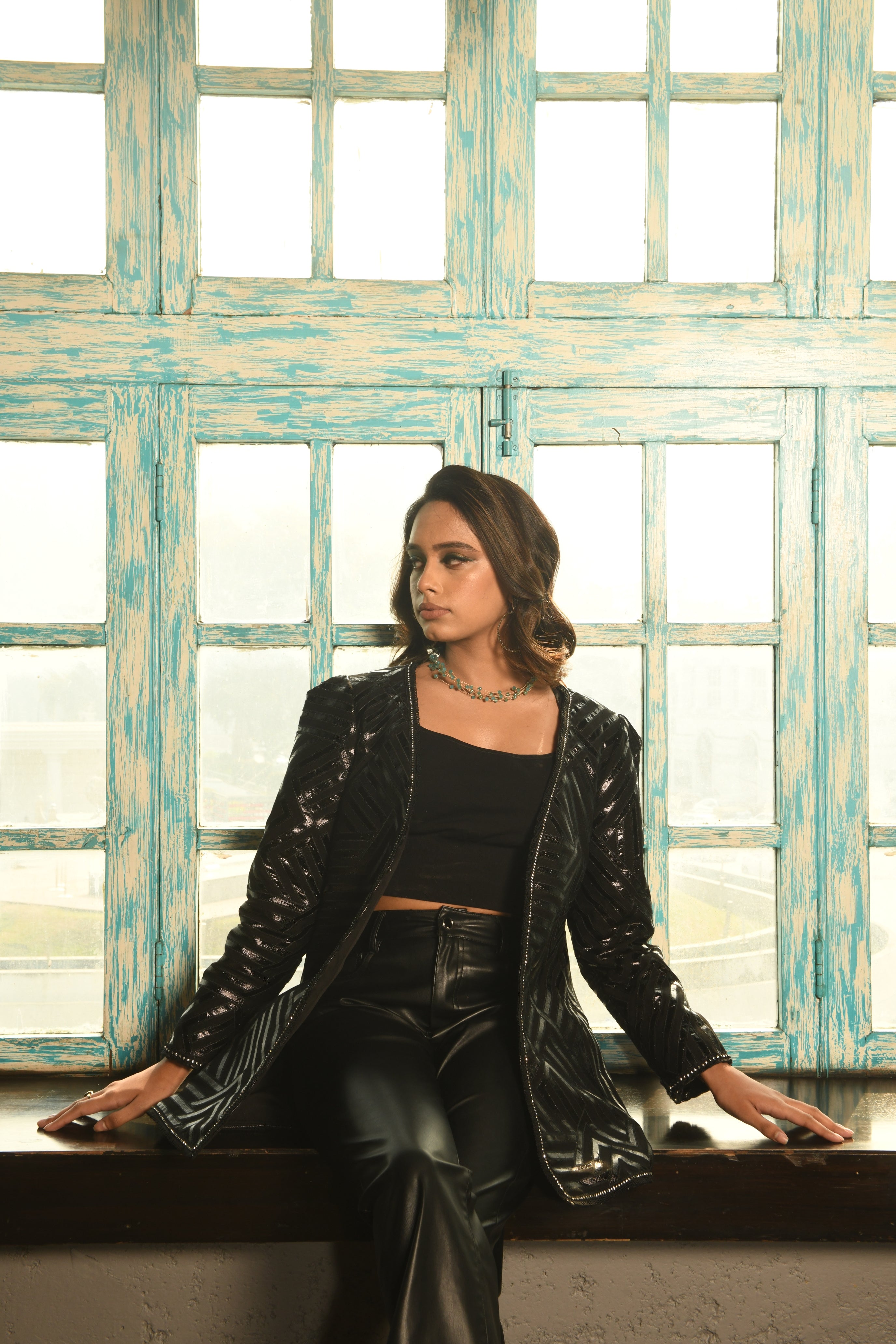 Rock Chick Blazer