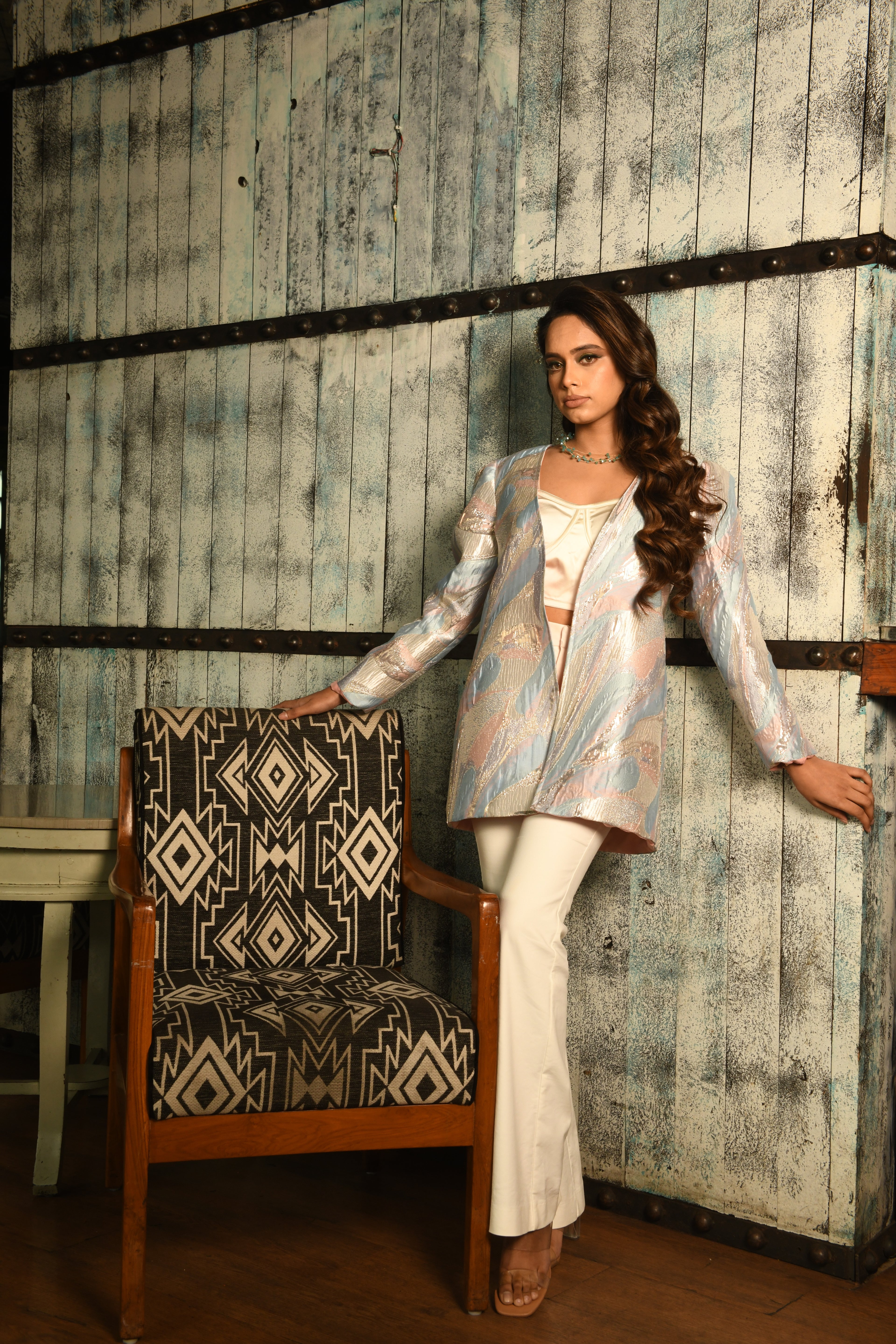 Amalfi blazer
