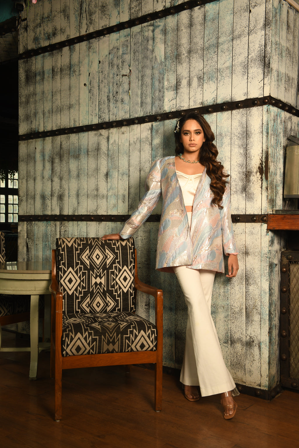 Amalfi blazer