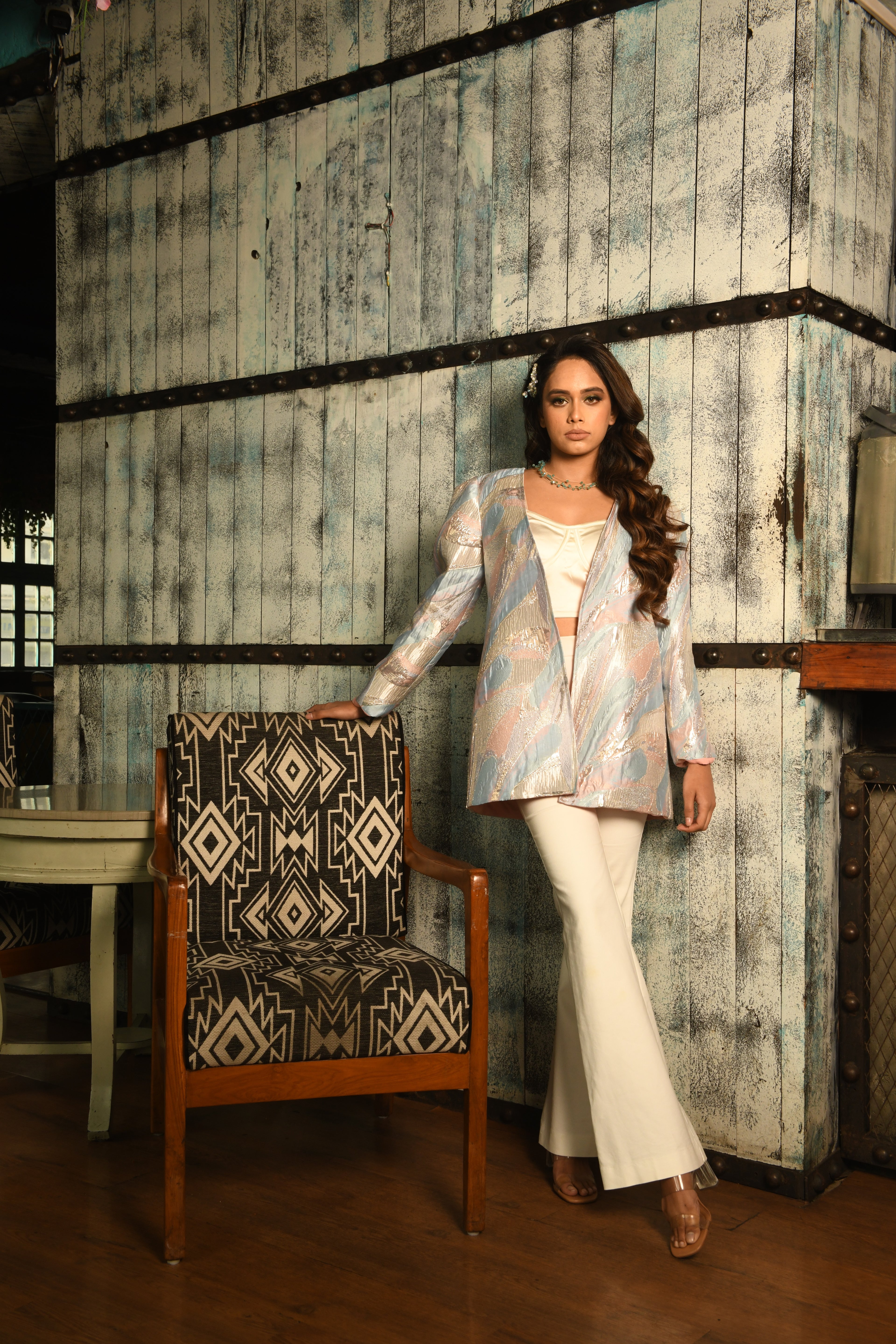 Amalfi blazer