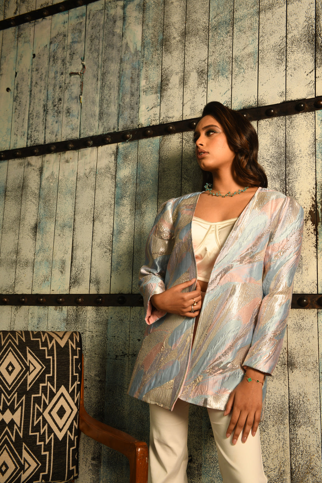 Amalfi blazer