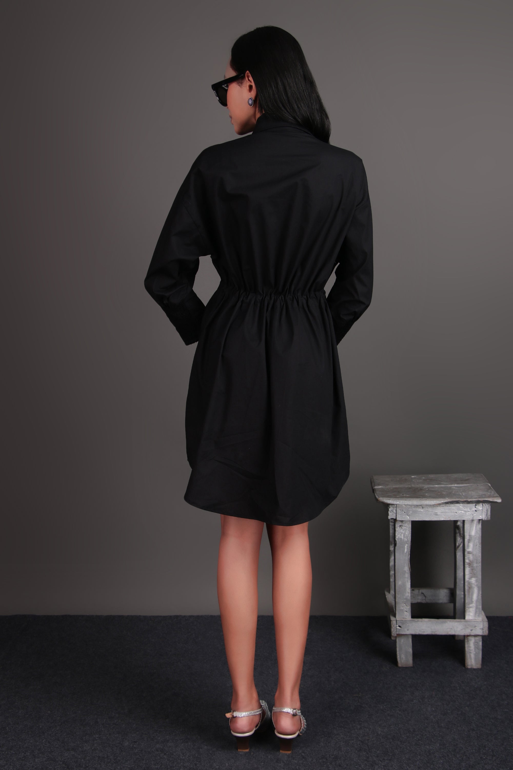 Nero Dress