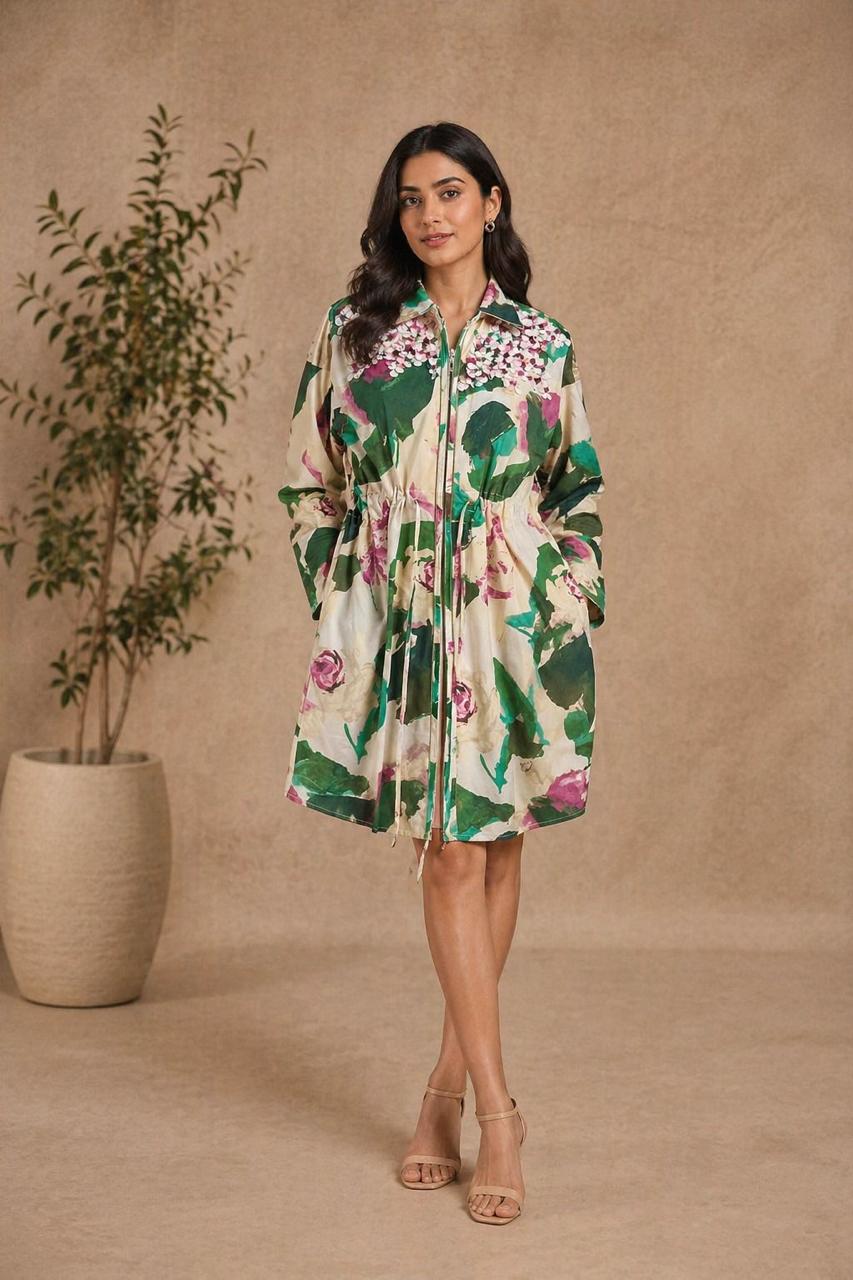 MONICA DRESS