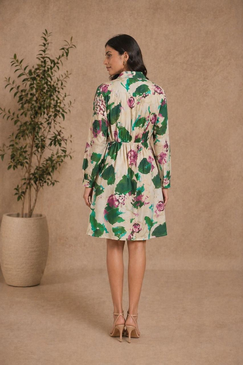 MONICA DRESS