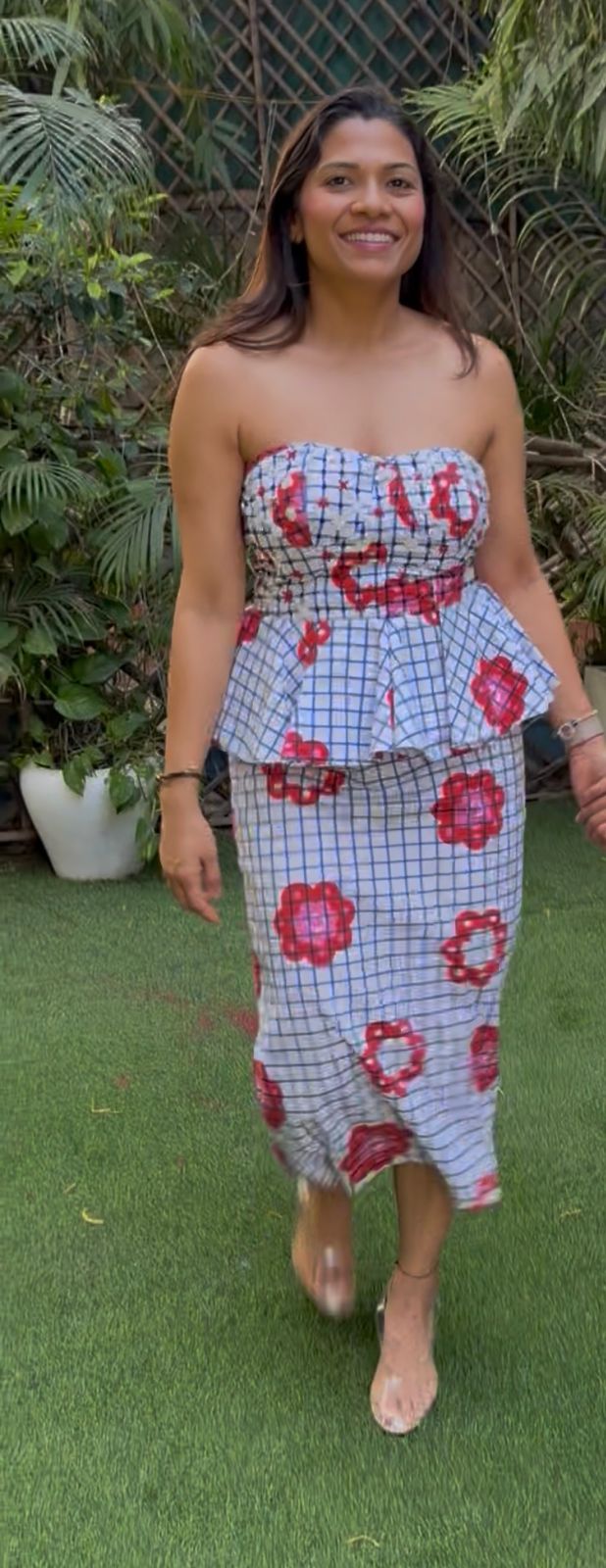 CORSET DRESS