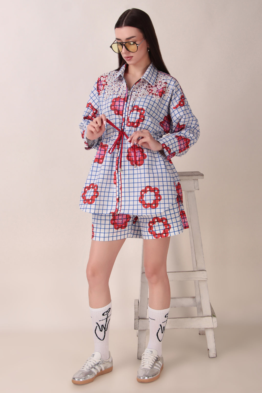 CYNTHIA CO-ORD SET