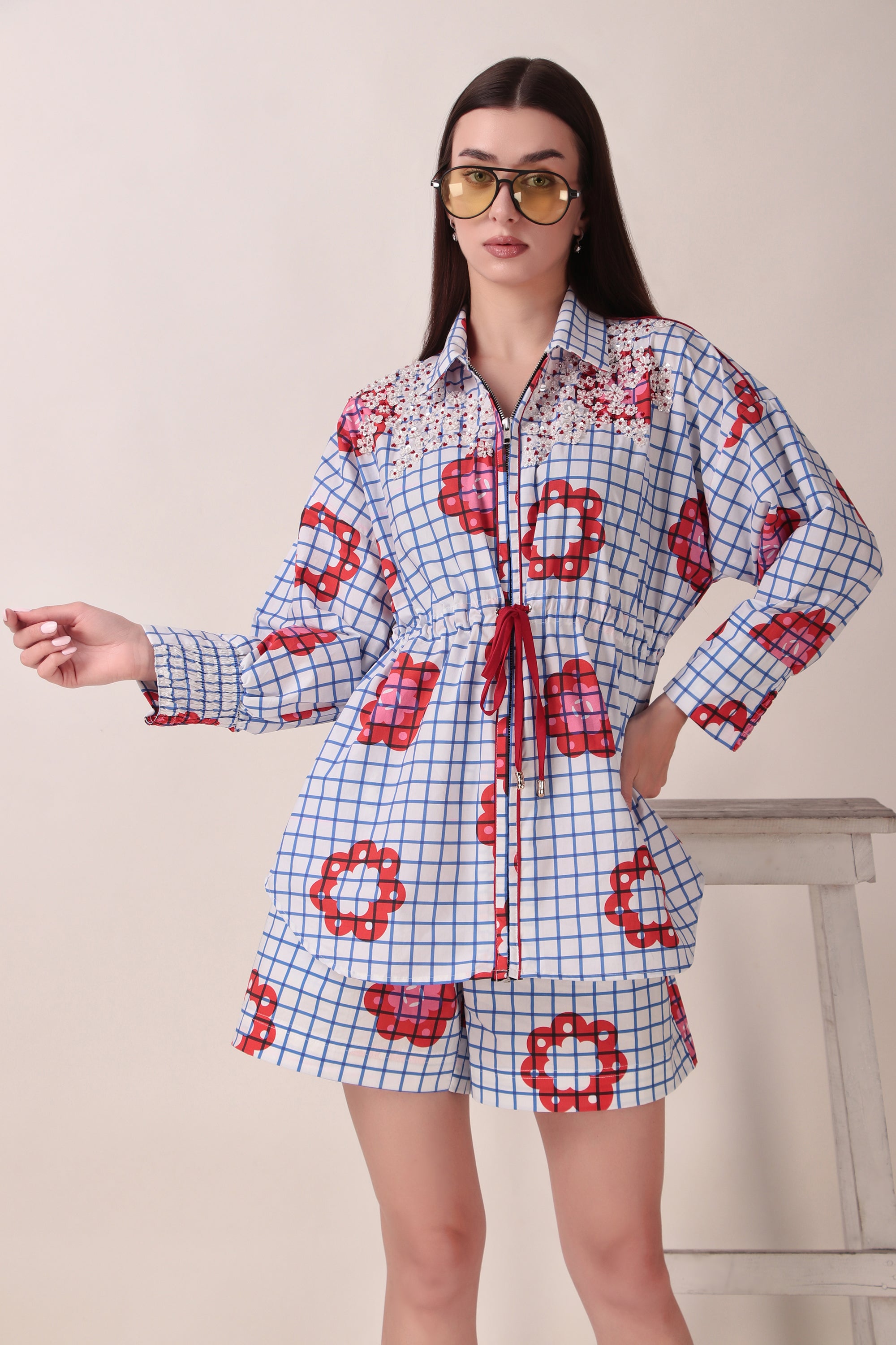 CYNTHIA CO-ORD SET