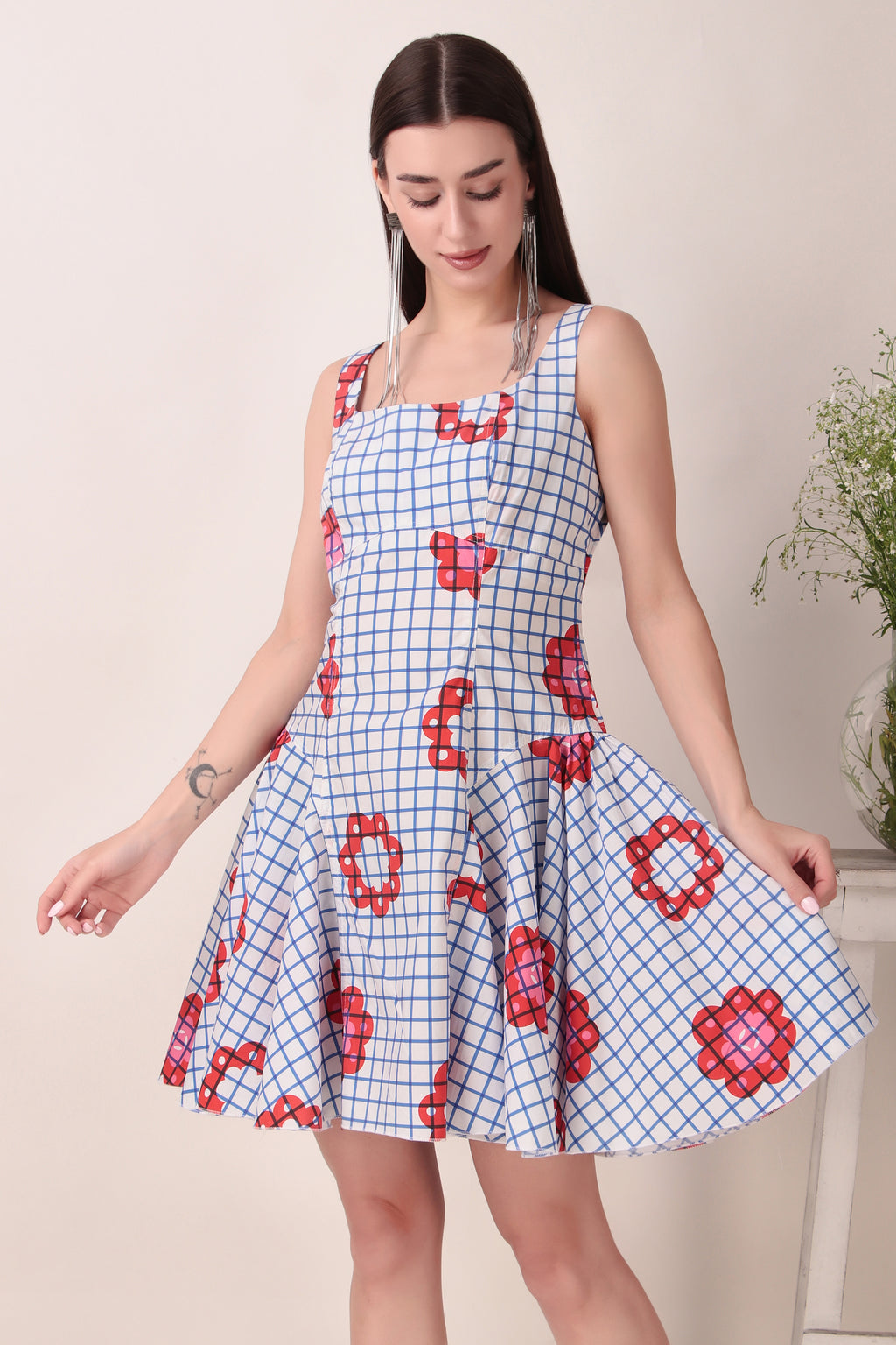 MARIA DRESS