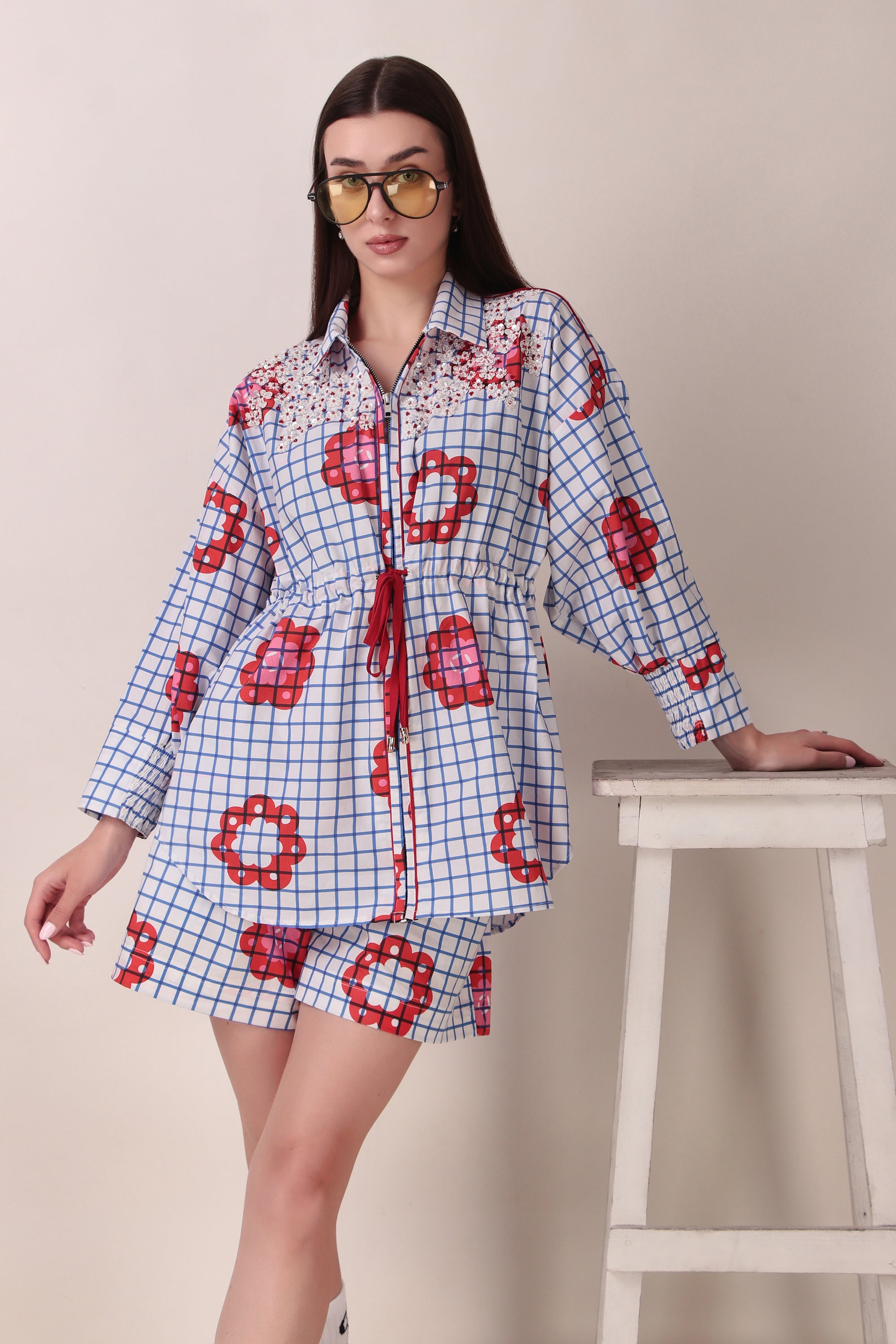 CYNTHIA CO-ORD SET