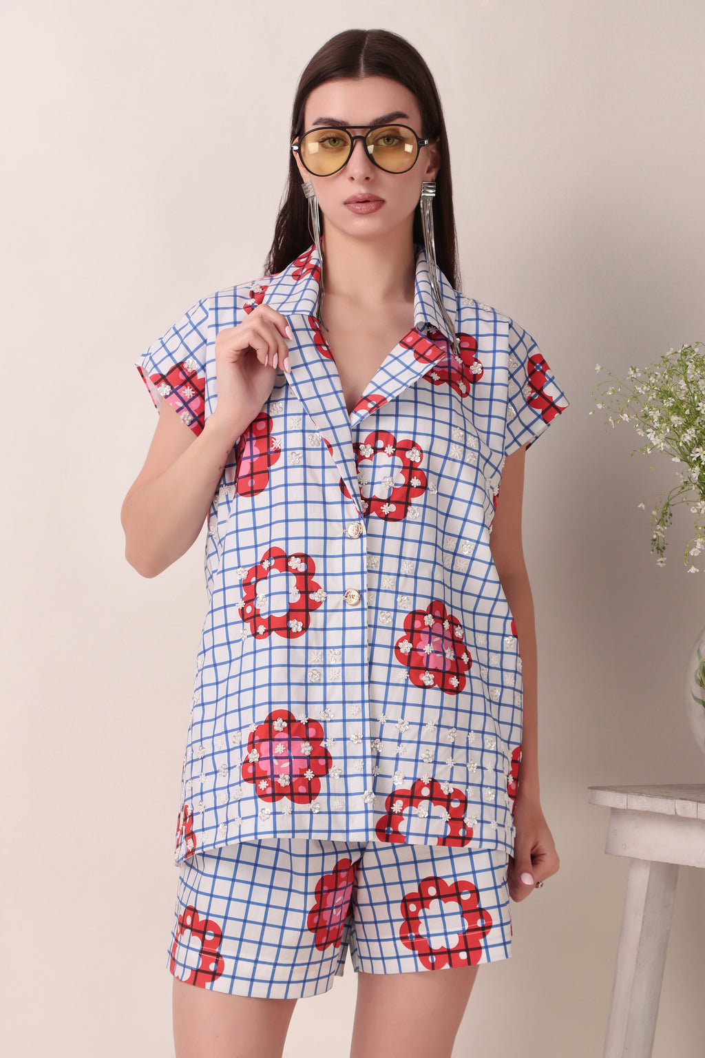 SHACKET CO-ORD SET