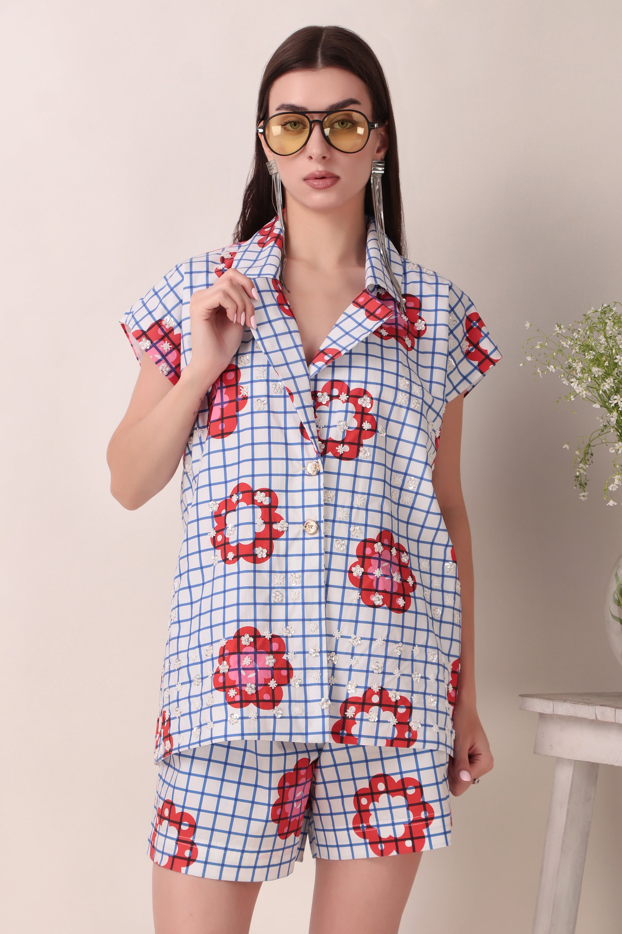 SHACKET CO-ORD SET