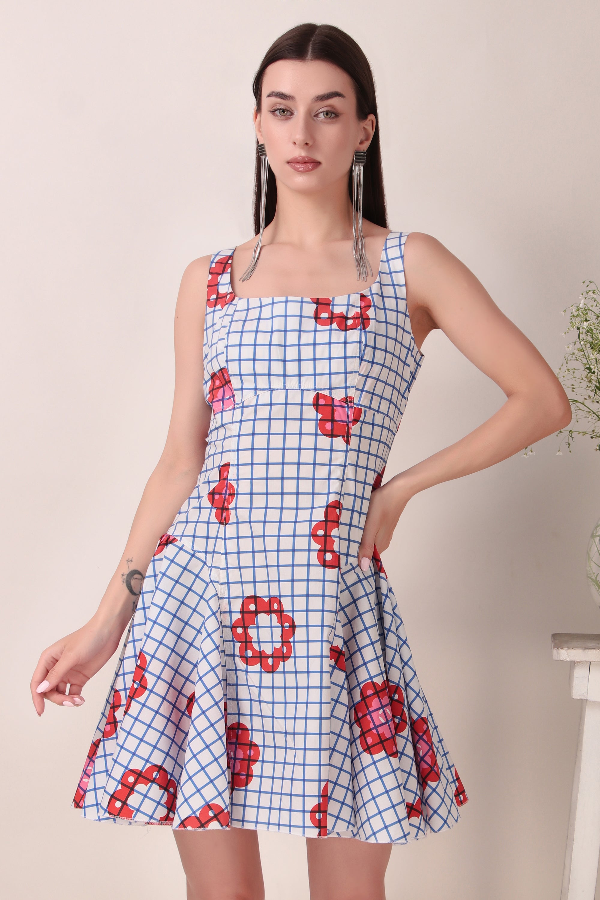 MARIA DRESS