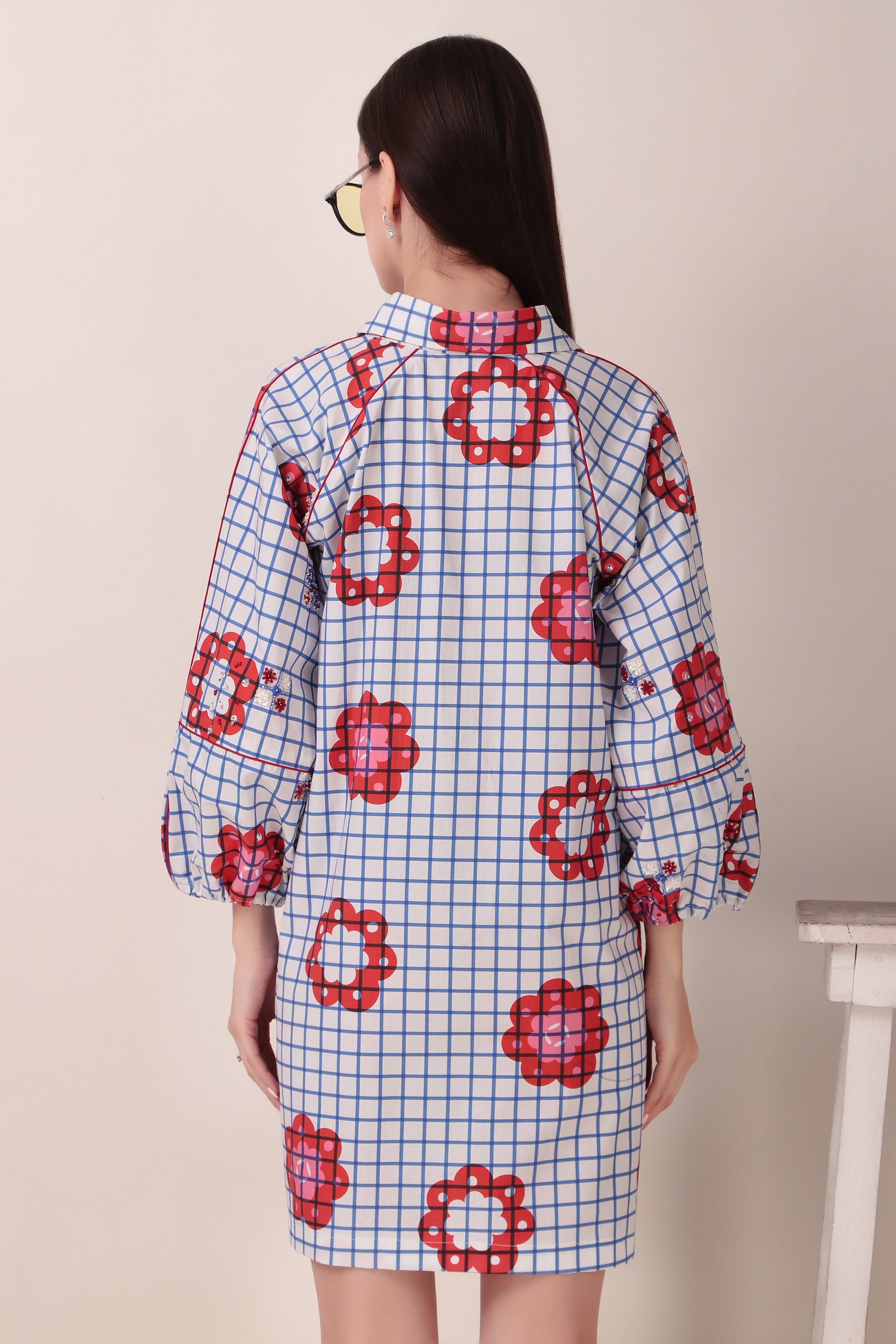 FLORA DRESS